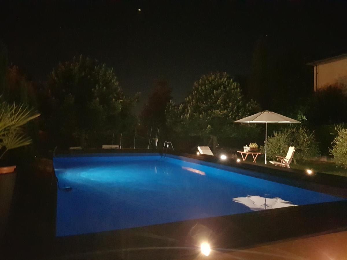 Appartamento Il Casale Lucca Esterno foto