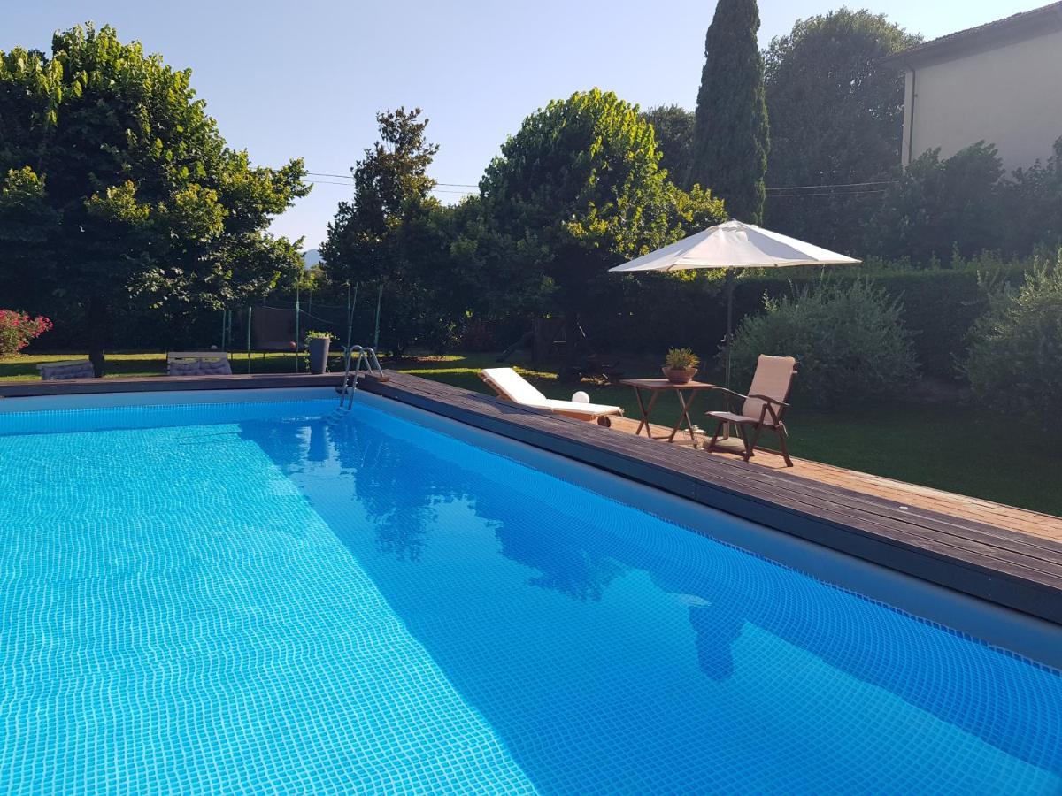 Appartamento Il Casale Lucca Esterno foto