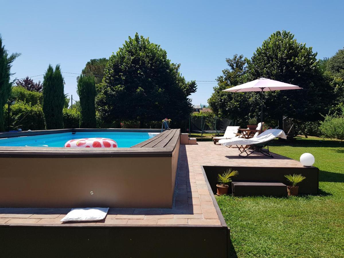 Appartamento Il Casale Lucca Esterno foto