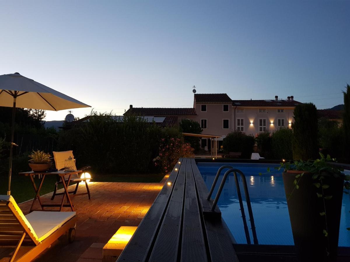 Appartamento Il Casale Lucca Esterno foto