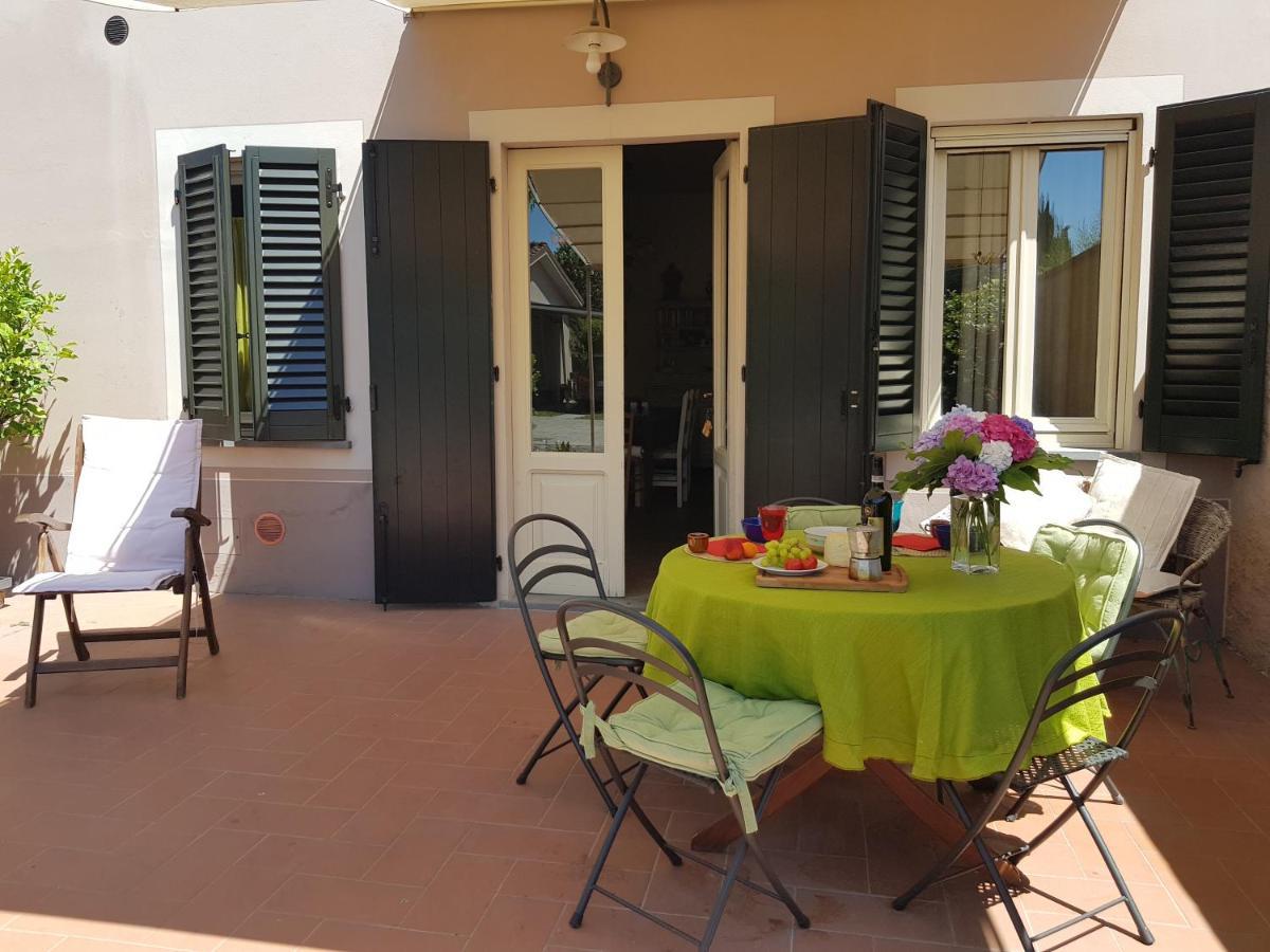 Appartamento Il Casale Lucca Esterno foto