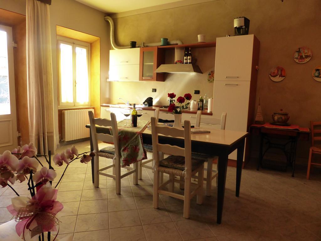 Appartamento Il Casale Lucca Camera foto