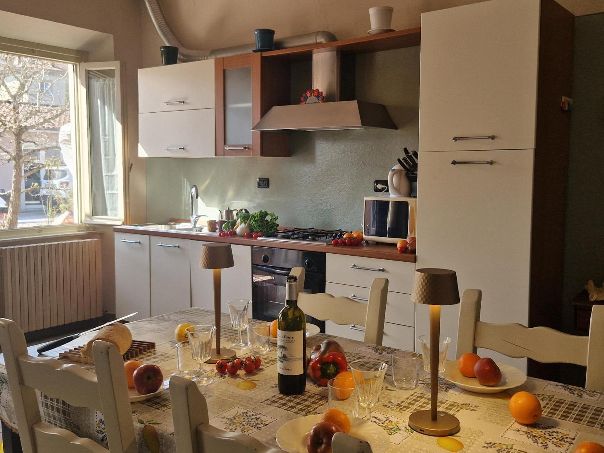 Appartamento Il Casale Lucca Esterno foto