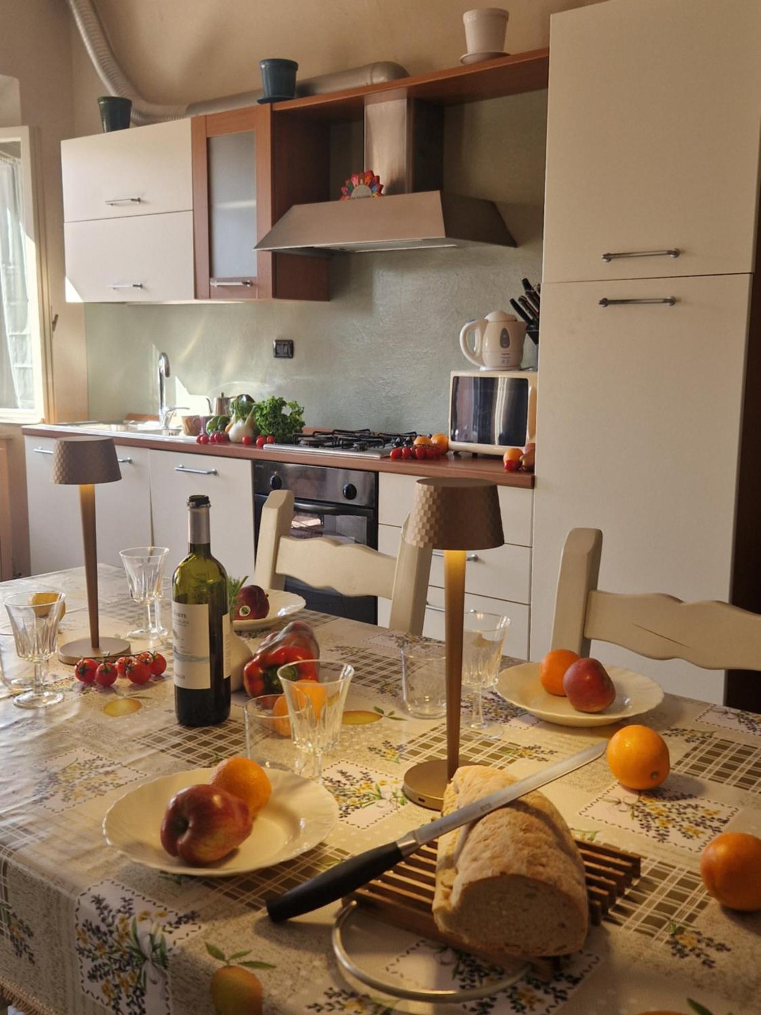 Appartamento Il Casale Lucca Esterno foto